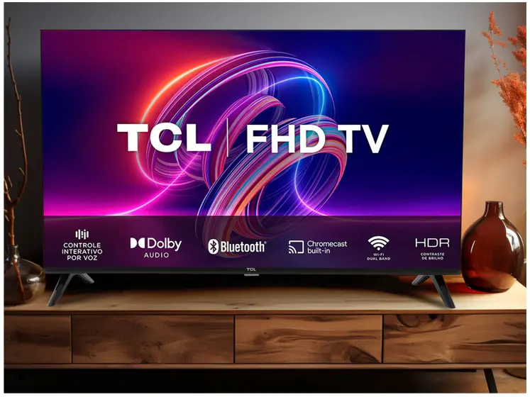 Imagem da TV TCL 32S5400A