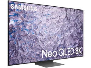 Foto da Smart TV 85 8K Neo QLED Samsung QN85QN800 no artigo da impulsostore sobre as melhores tvs 8k no Brasil em 2025