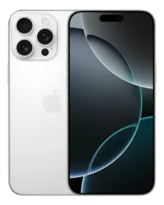Apple iPhone 16 Pro Max (512 GB) - Titânio branco Iphone 16 Pro Max, Melhores Celulares Premium 2025, Impulsostore