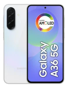 Celular Samsung Galaxy A36 5g 256gb 8gb Ram Branco Celular Samsung Galaxy A36 5g, Impulsostore