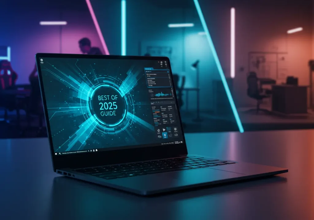 Melhores Notebooks 2025 Guia de Compras para Gamers, Profissionais e Usuários Domésticos, Impulsostore