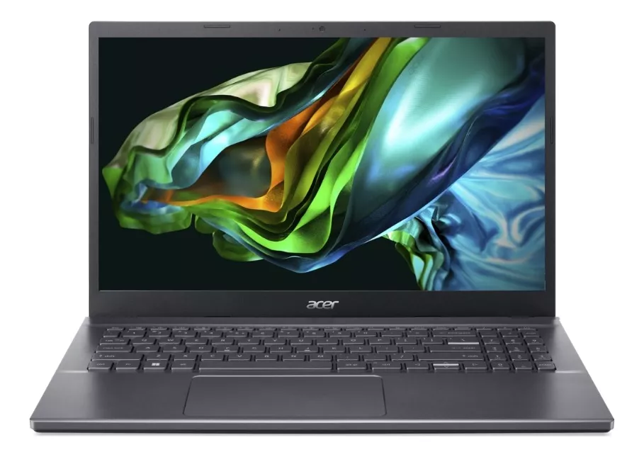 Notebook Acer Aspire 5 Intel Core I5 12450H 8GB RAM 256GB SSD Windows 11 Home Tela 15,6 Full HD A515-57-55B8 Bivolt