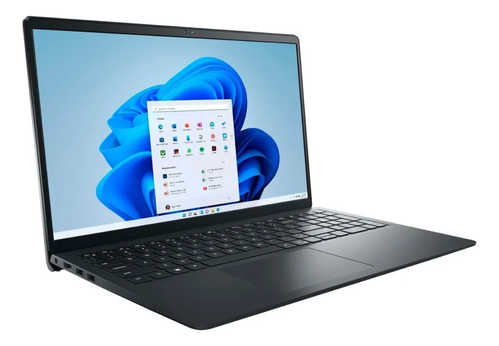 Notebook Dell Inspiron 15 3000