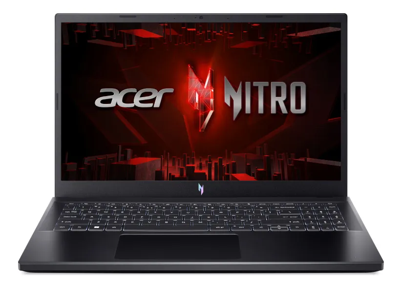 Notebook Gamer Acer Nitro V15 I7-13620h 13Gen 8gb 512gb Rtx3050 6gb Linux 15.6 FHD Preto - Anv15-51-7837