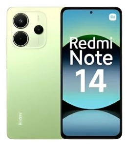 Xiaomi Redmi Note 14 4g 256gb_8gb Ram Cor Verde-claro Xiaomi Redmi Note 14 4g, Impulsostore