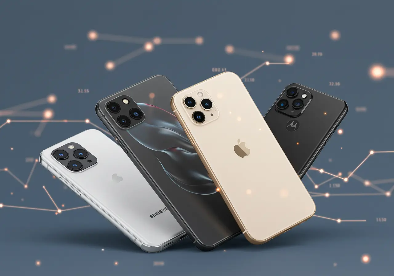 Os 11 melhores celulares premium de 2025 para você comprar sem medo de errar, impulsostore
