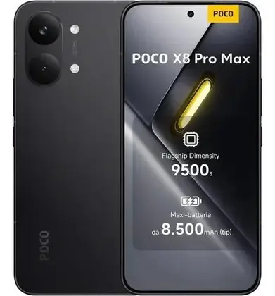 Smartphone Xiaomi Poco X8 Pro Max