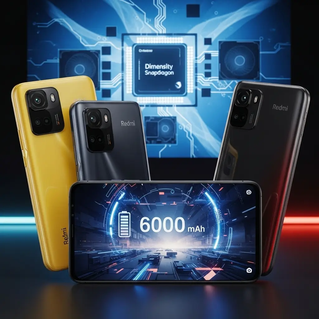 guia de compras top 10 melhores celulares xiaomi 2025 para comprar por impulsostore