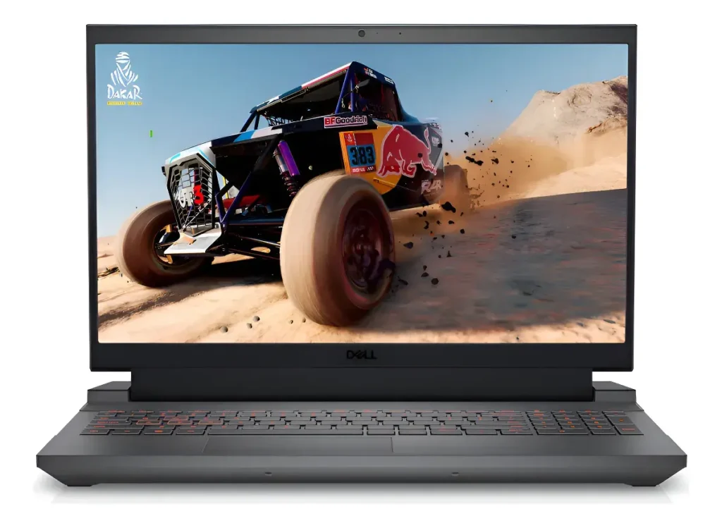 Notebook Gamer Dell G15 G5530 I5-13450hx 16gb Ssd512 Rtx3050 Preto (1)