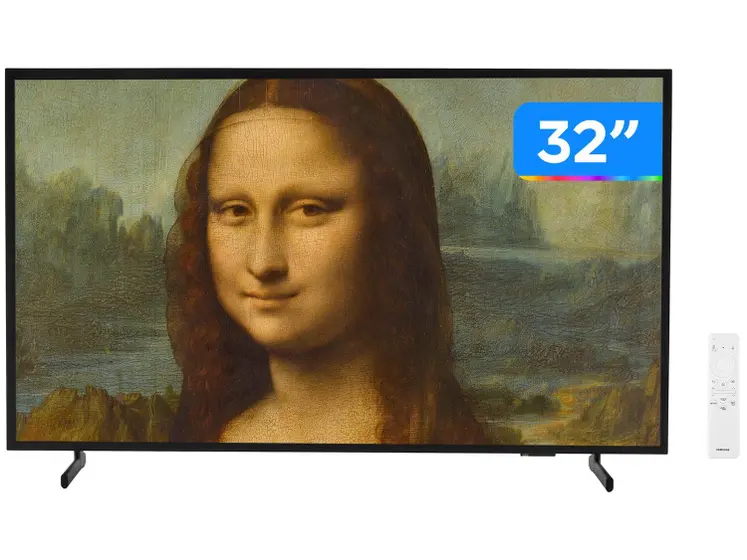 Smart TV 32 Samsung The Frame LS03C