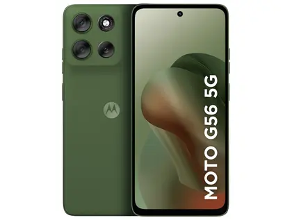 Smartphone Motorola G56
