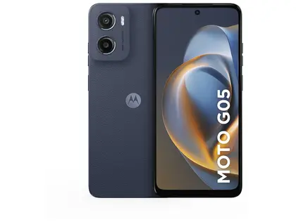 Smartphone Motorola Moto g05