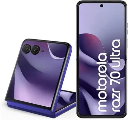 Smartphone Motorola Razr 70 Ultra
